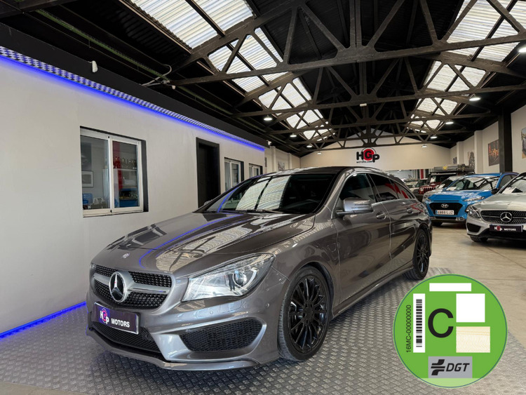 Mercedes-Benz Clase CLA CLA 220 CDI / d (117.903) foto miniatura