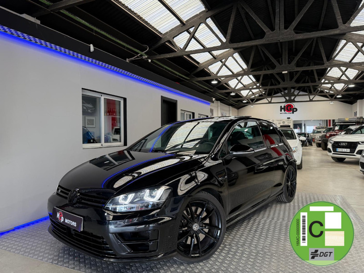 Volkswagen Golf VII R BMT 4Motion foto miniatura