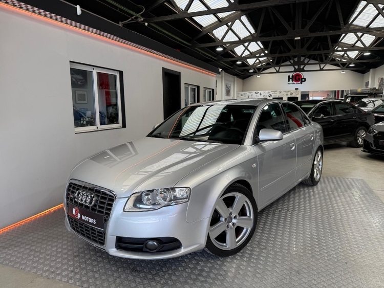 Audi A4 1.9 TDI foto miniatura