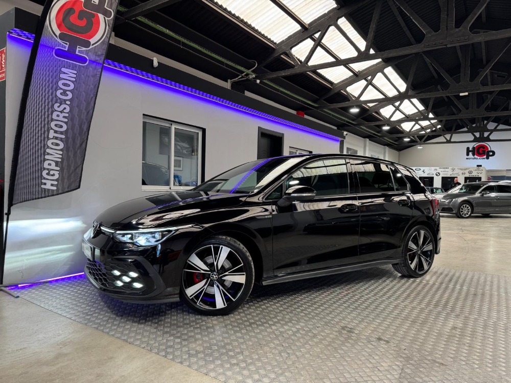 Volkswagen Golf VIII GTD foto 13