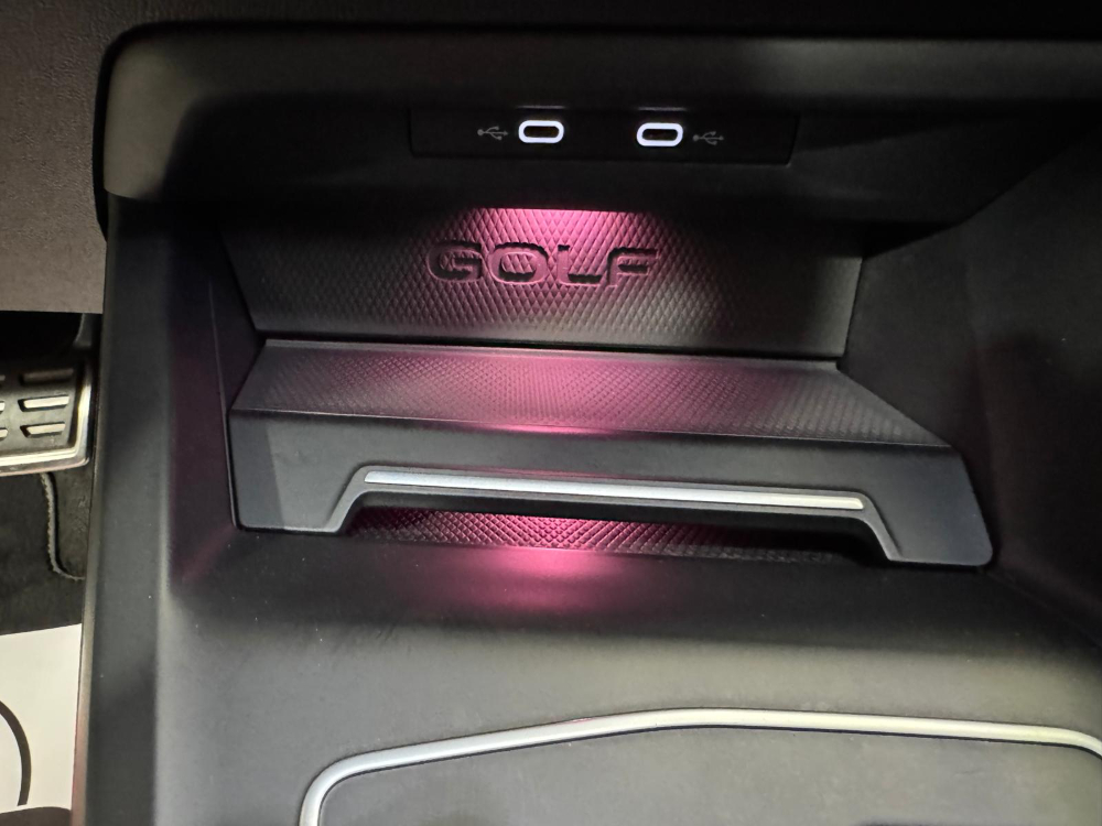 Volkswagen Golf VIII GTD foto 18