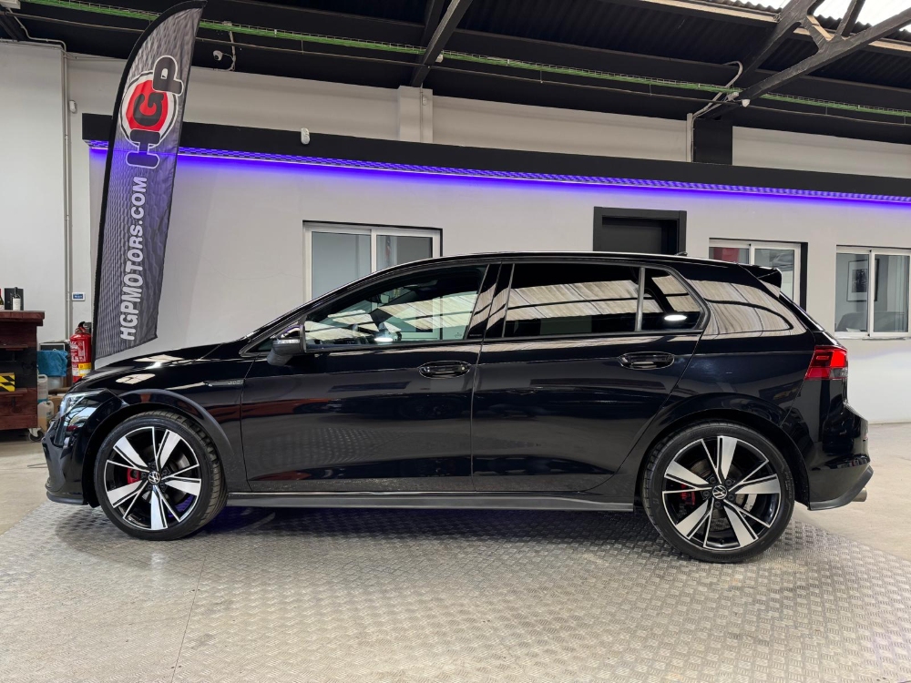 Volkswagen Golf VIII GTD foto 4