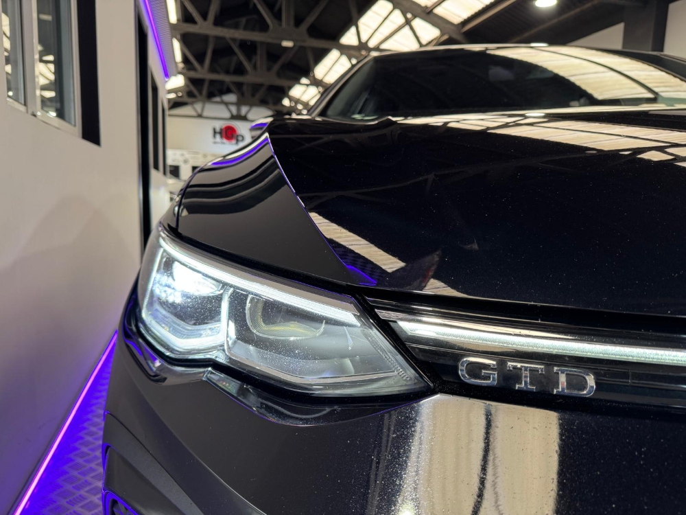 Volkswagen Golf VIII GTD foto 8