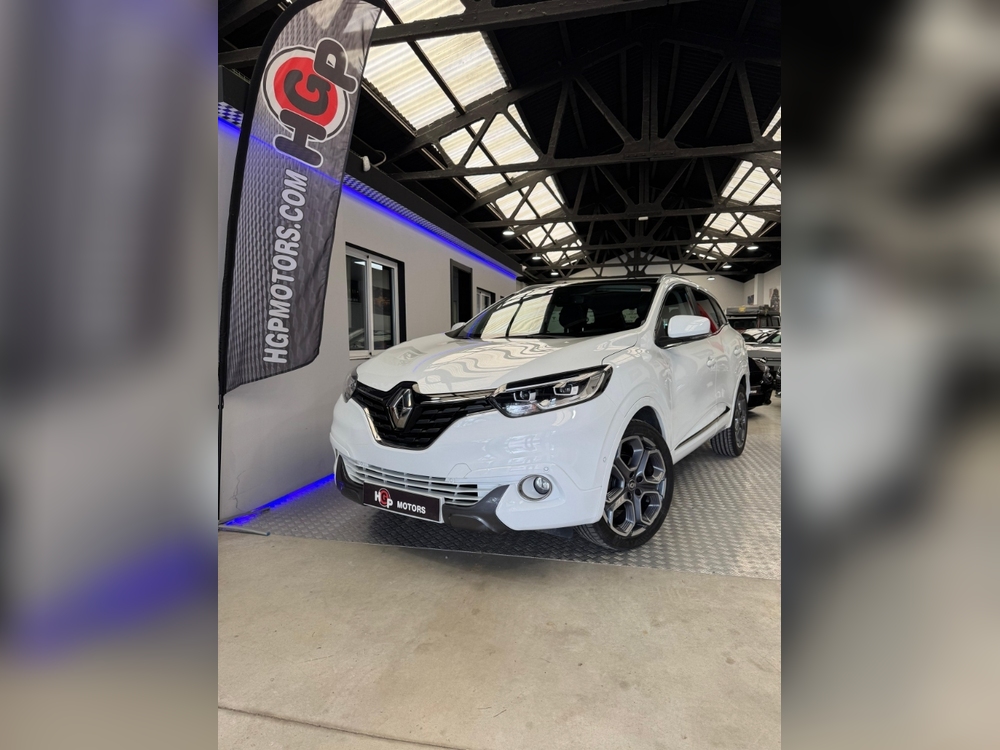 Renault Kadjar Zen foto 2