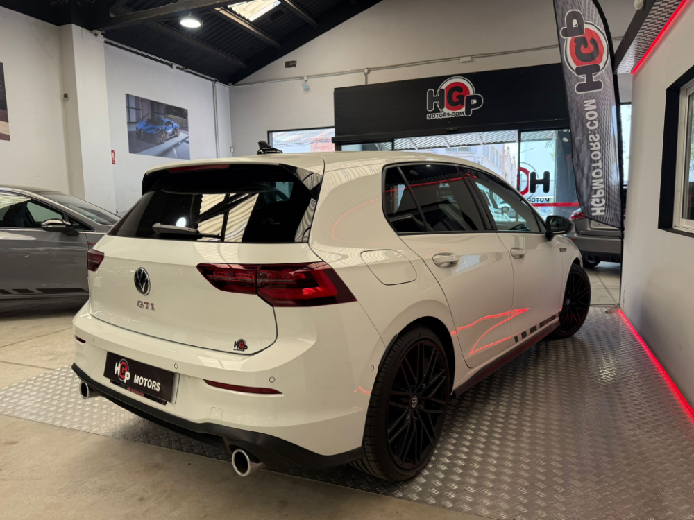 Volkswagen Golf VIII GTI foto 25