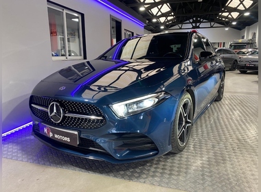 Mercedes-Benz - Clase A