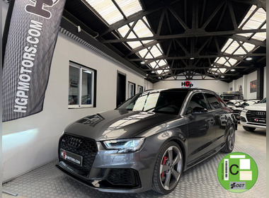 Audi - RS3 Sportback