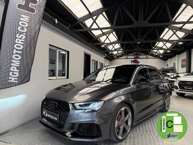 Audi RS3 Sportback 2.5 TFSI quattro foto miniatura