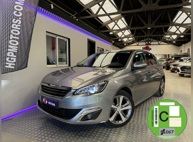 Peugeot - 308
