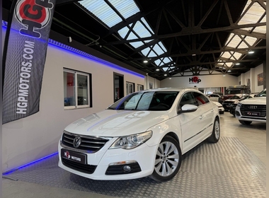 Volkswagen - Passat CC