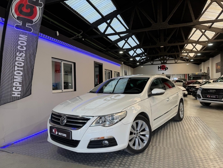 Volkswagen Passat CC Basis BlueMotion foto miniatura