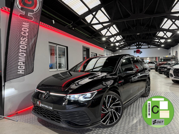 Volkswagen GOLF GTI GTI CLUBSPORT 2.0 TSI (300CV) foto miniatura