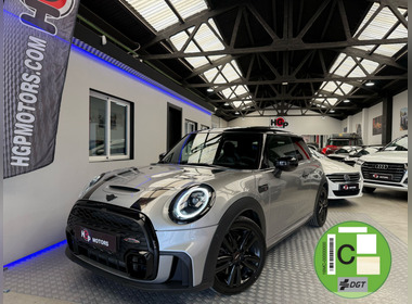 MINI - COOPER S