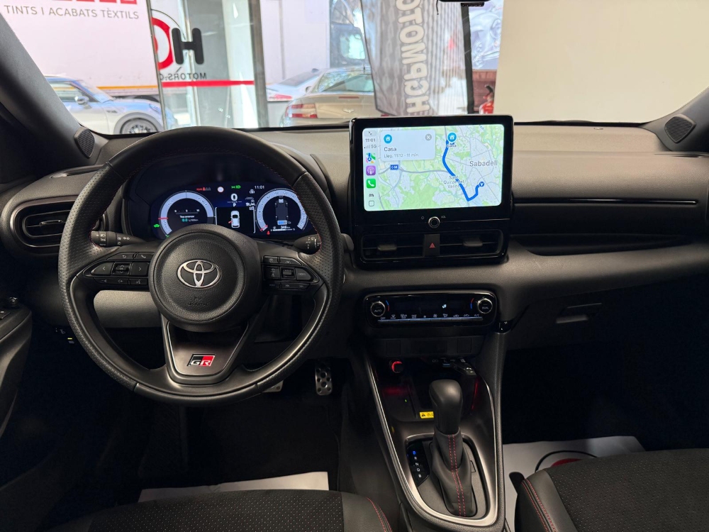 Toyota Yaris Hybrid GR Sport foto 19