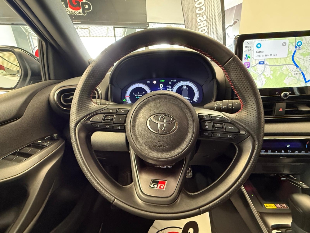 Toyota Yaris Hybrid GR Sport foto 21