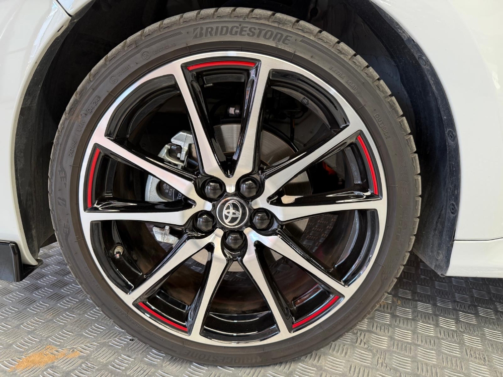 Toyota Yaris Hybrid GR Sport foto 9