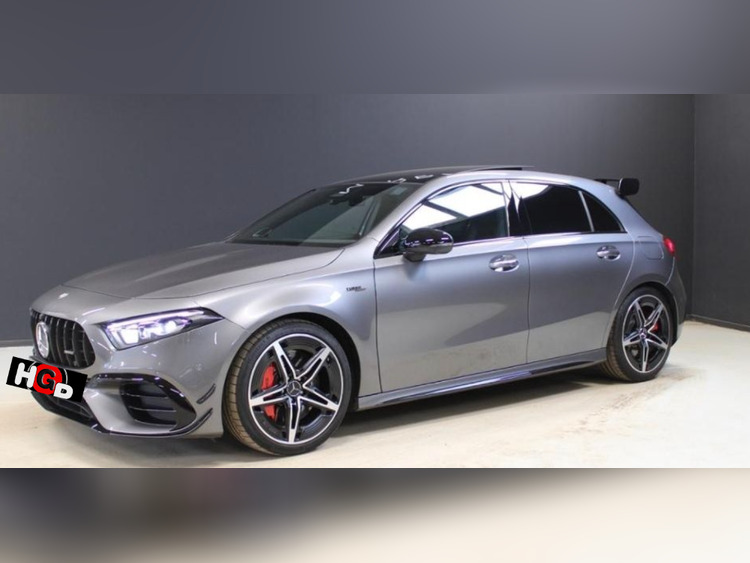 Mercedes-Benz Clase A A 45 S AMG 4Matic+ (177.054) foto miniatura