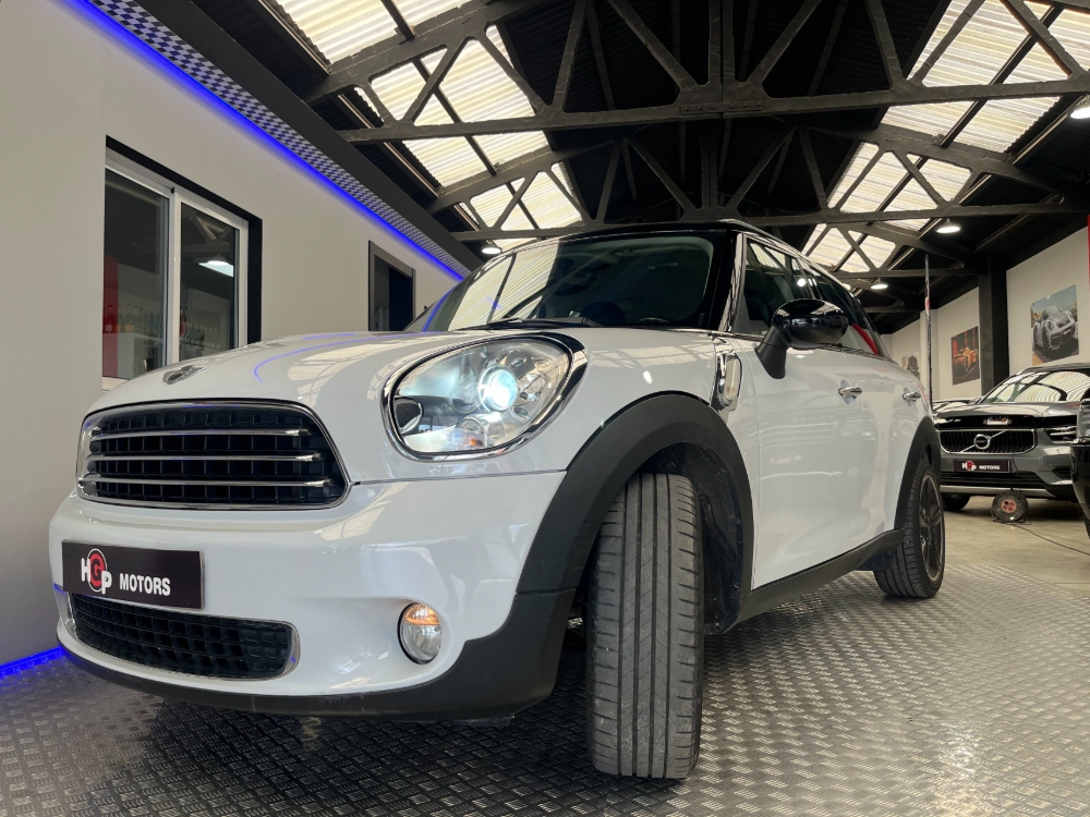 MINI COUNTRYMAN Cooper foto 3