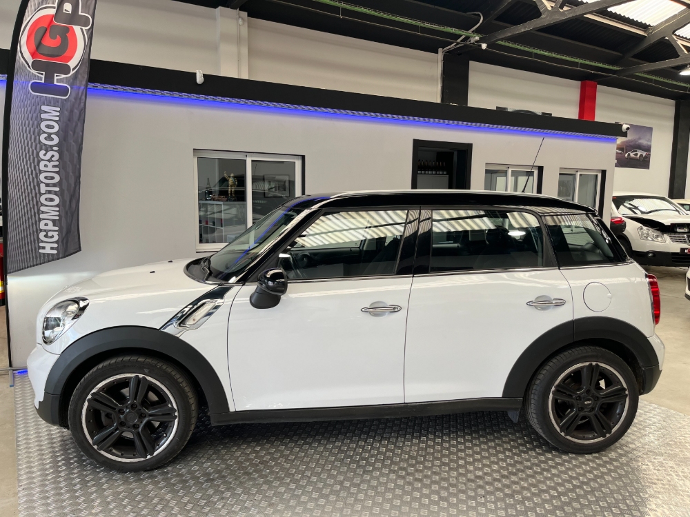 MINI COUNTRYMAN Cooper foto 4