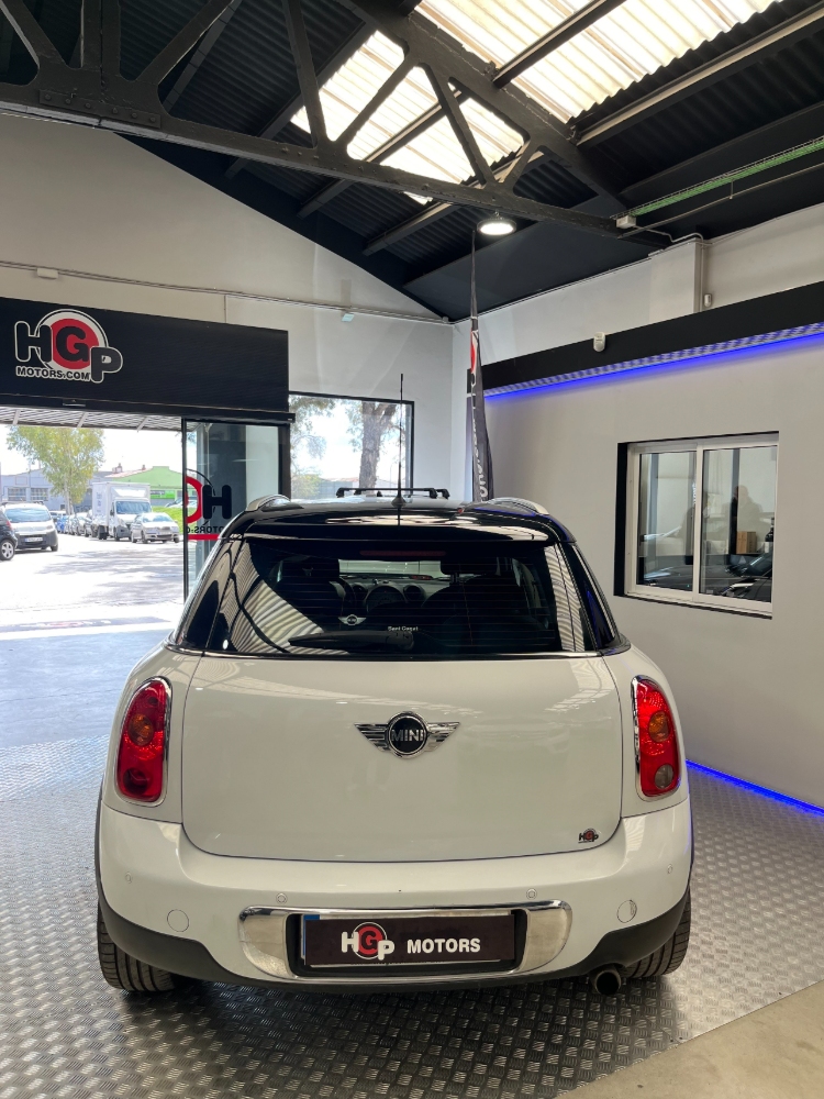 MINI COUNTRYMAN Cooper foto 5