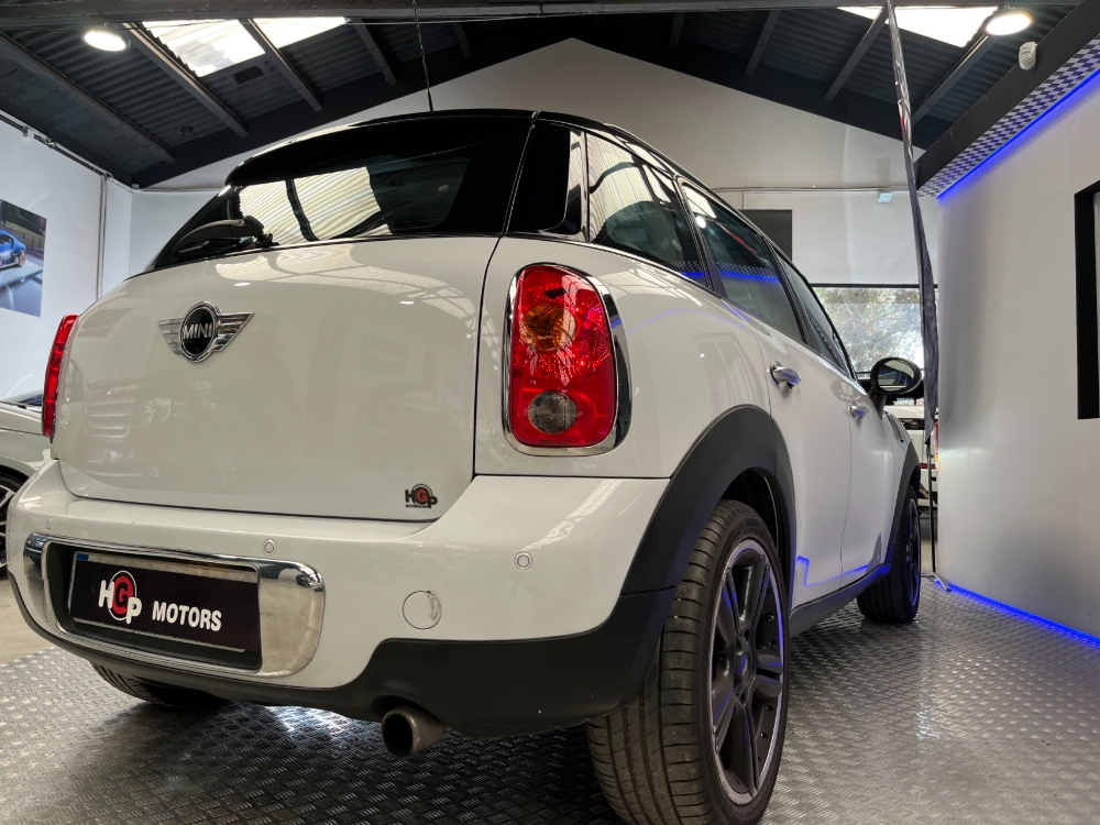 MINI COUNTRYMAN Cooper foto 6