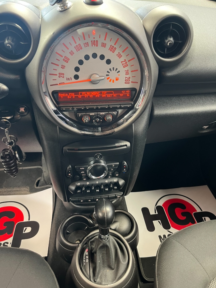 MINI COUNTRYMAN Cooper foto 9
