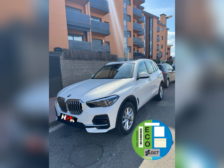 BMW Serie X5 xDrive 30d foto miniatura