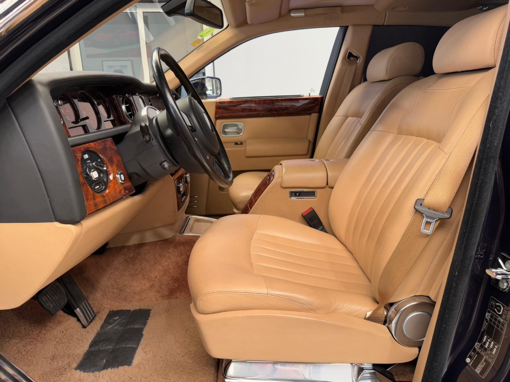ROLLS ROYCE PHANTOM V12 LARGO foto 13