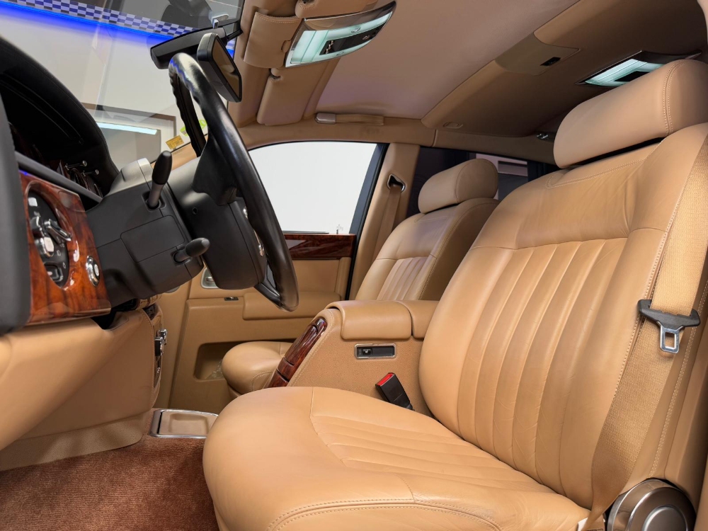 ROLLS ROYCE PHANTOM V12 LARGO foto 14