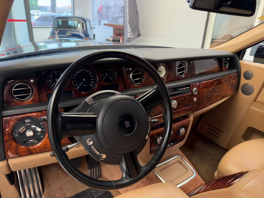 ROLLS ROYCE PHANTOM V12 LARGO foto 15