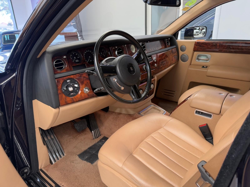 ROLLS ROYCE PHANTOM V12 LARGO foto 16