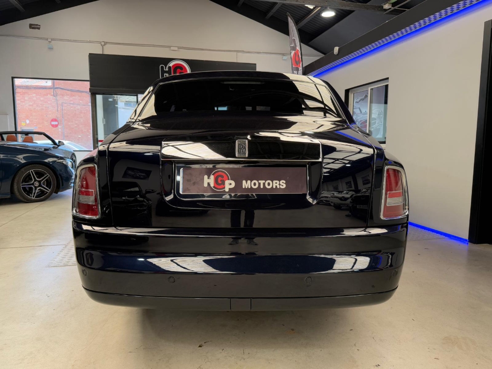 ROLLS ROYCE PHANTOM V12 LARGO foto 17