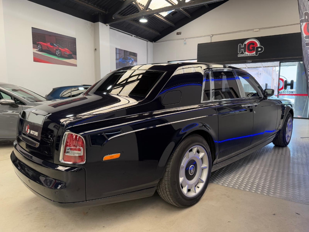 ROLLS ROYCE PHANTOM V12 LARGO foto 18