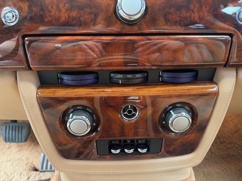 ROLLS ROYCE PHANTOM V12 LARGO foto 21
