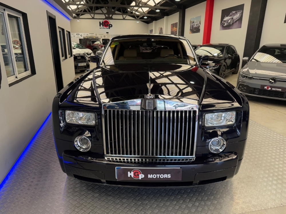ROLLS ROYCE PHANTOM V12 LARGO foto 4