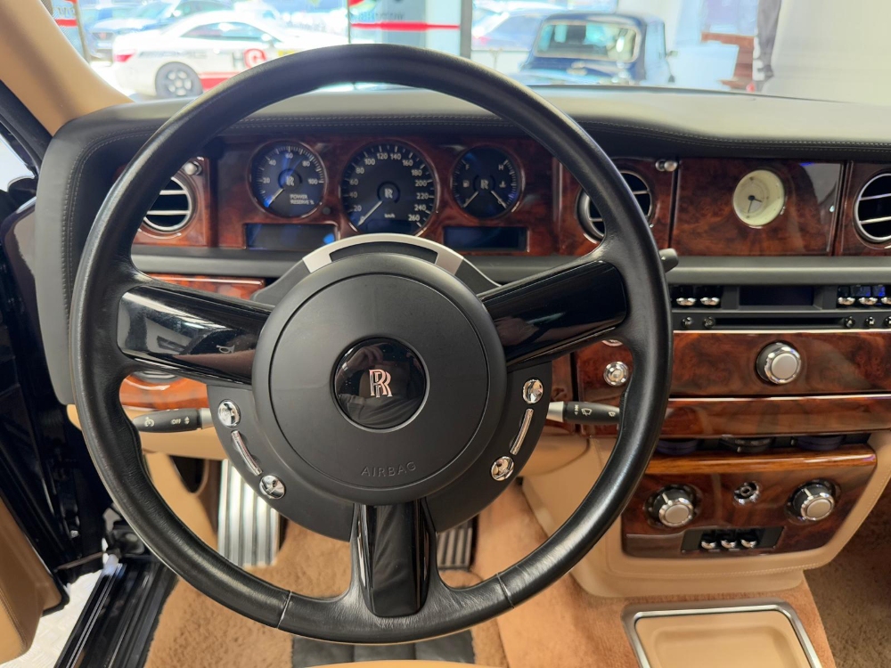ROLLS ROYCE PHANTOM V12 LARGO foto 23