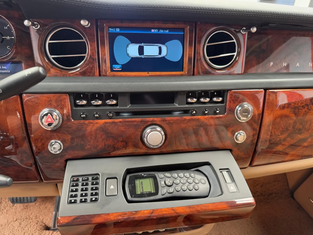 ROLLS ROYCE PHANTOM V12 LARGO foto 25