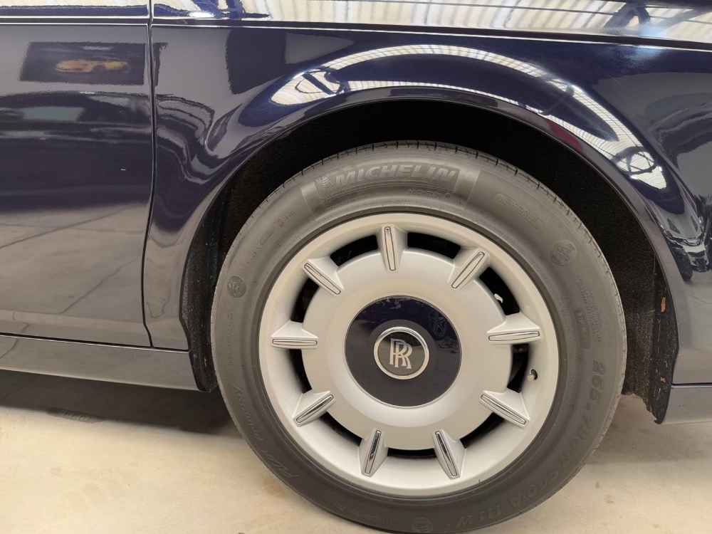 ROLLS ROYCE PHANTOM V12 LARGO foto 26