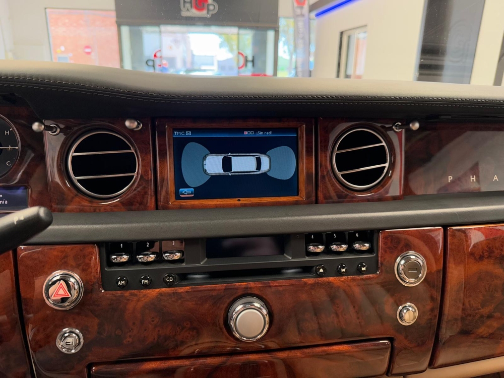 ROLLS ROYCE PHANTOM V12 LARGO foto 27
