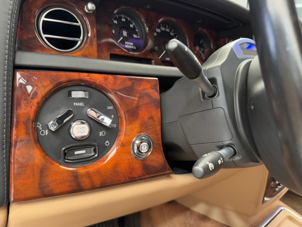 ROLLS ROYCE PHANTOM V12 LARGO foto 30