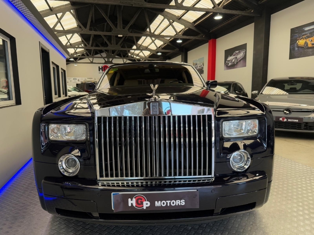 ROLLS ROYCE PHANTOM V12 LARGO foto 5