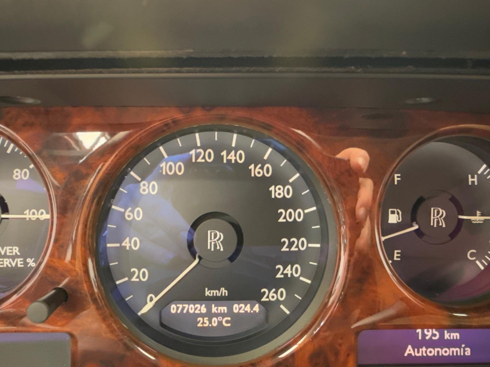 ROLLS ROYCE PHANTOM V12 LARGO foto 36