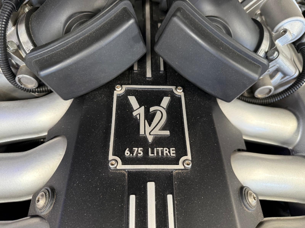 ROLLS ROYCE PHANTOM V12 LARGO foto 40