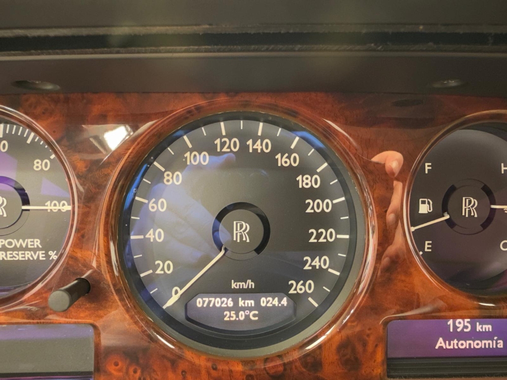 ROLLS ROYCE PHANTOM V12 LARGO foto 41