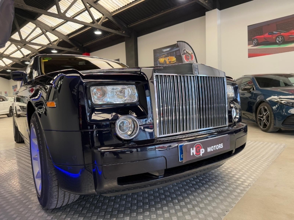 ROLLS ROYCE PHANTOM V12 LARGO foto 6