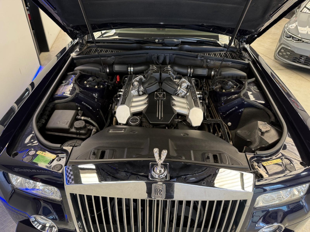 ROLLS ROYCE PHANTOM V12 LARGO foto 42