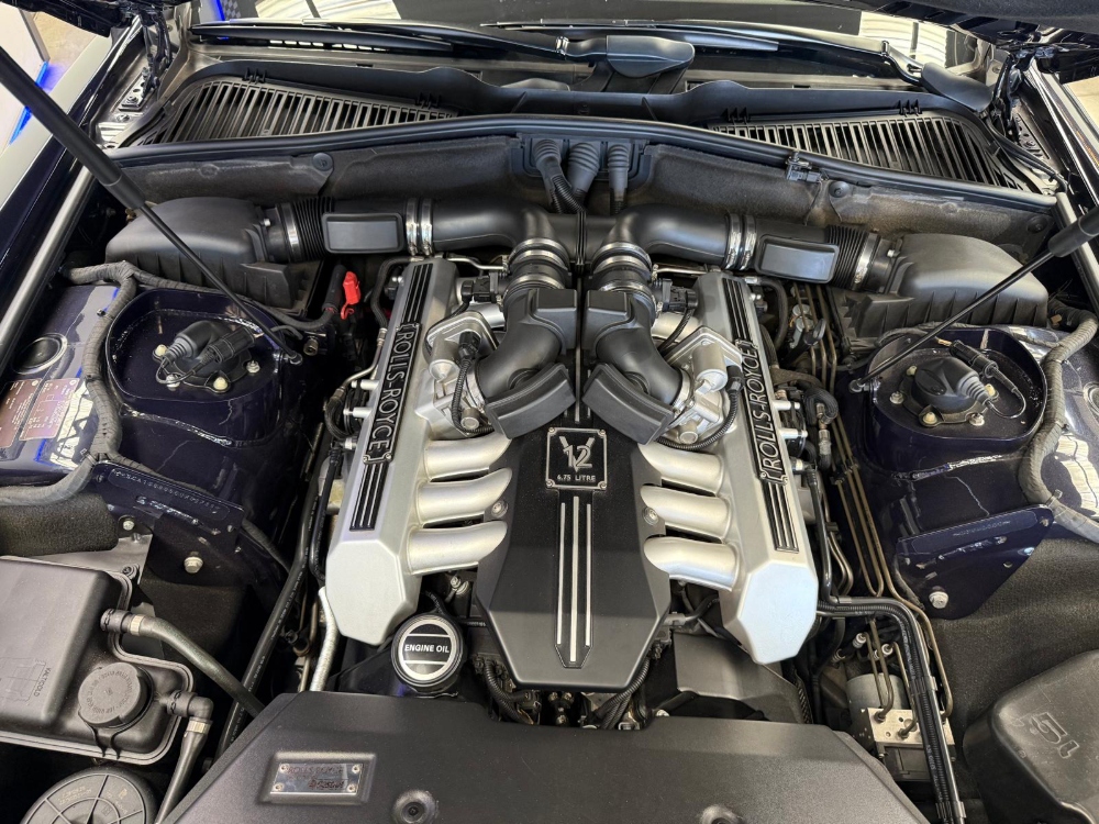 ROLLS ROYCE PHANTOM V12 LARGO foto 43