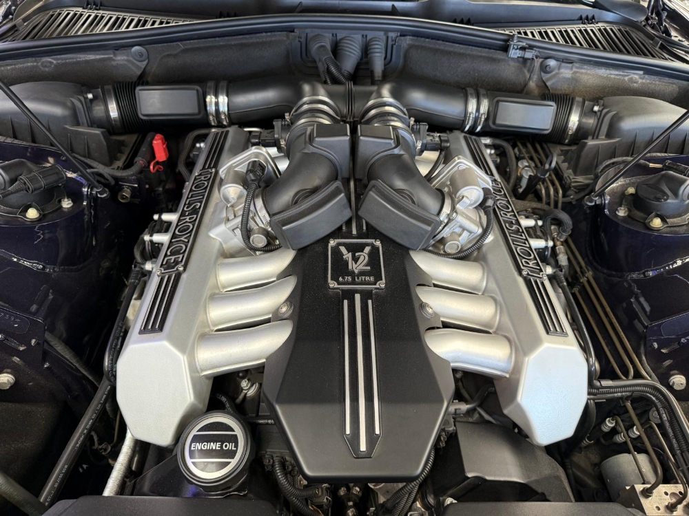 ROLLS ROYCE PHANTOM V12 LARGO foto 44