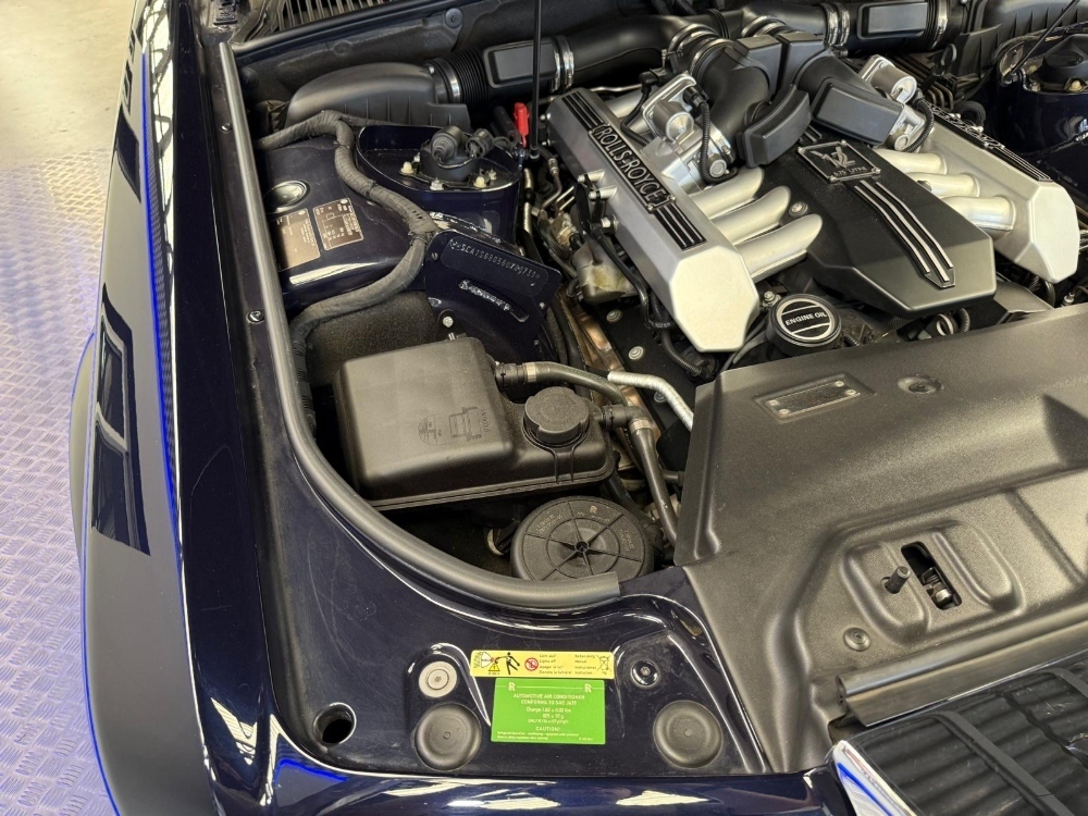 ROLLS ROYCE PHANTOM V12 LARGO foto 45