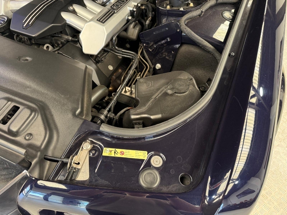ROLLS ROYCE PHANTOM V12 LARGO foto 46